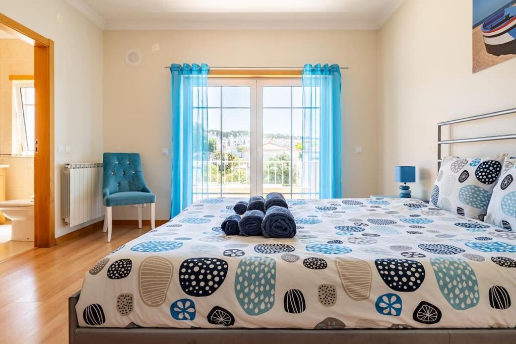 Casa Nazare Villa Екстериор снимка