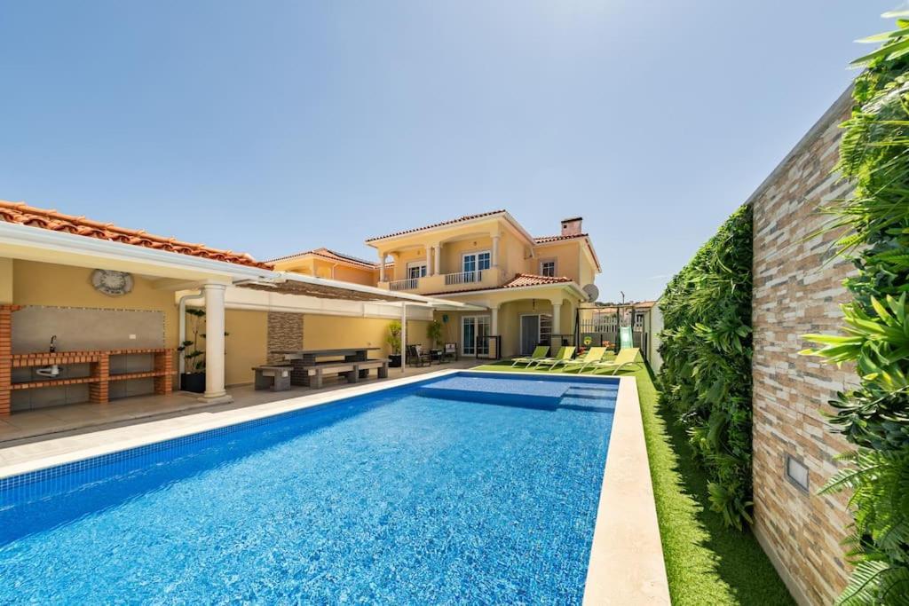 Casa Nazare Villa Екстериор снимка