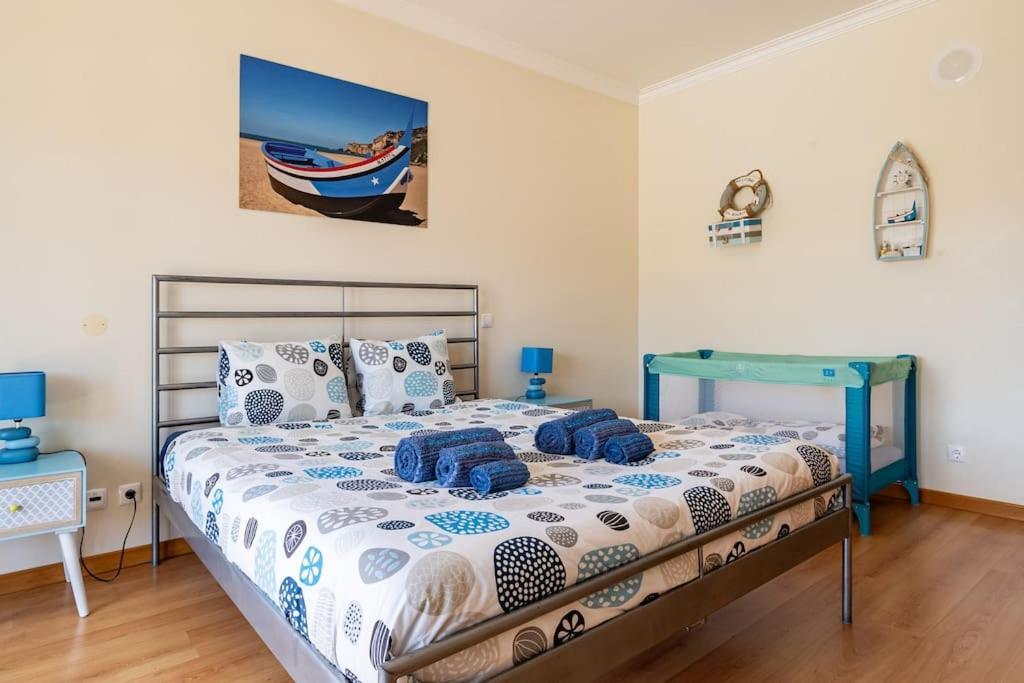 Casa Nazare Villa Екстериор снимка