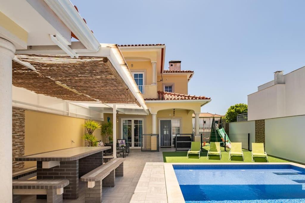 Casa Nazare Villa Екстериор снимка
