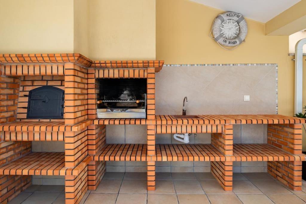 Casa Nazare Villa Екстериор снимка