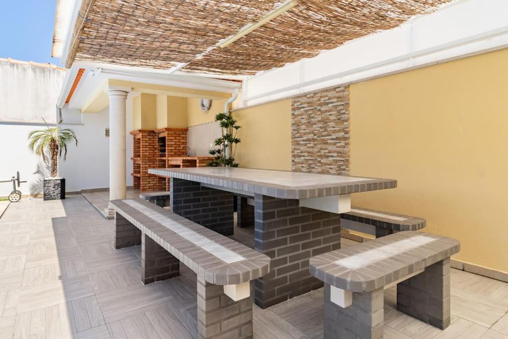 Casa Nazare Villa Екстериор снимка