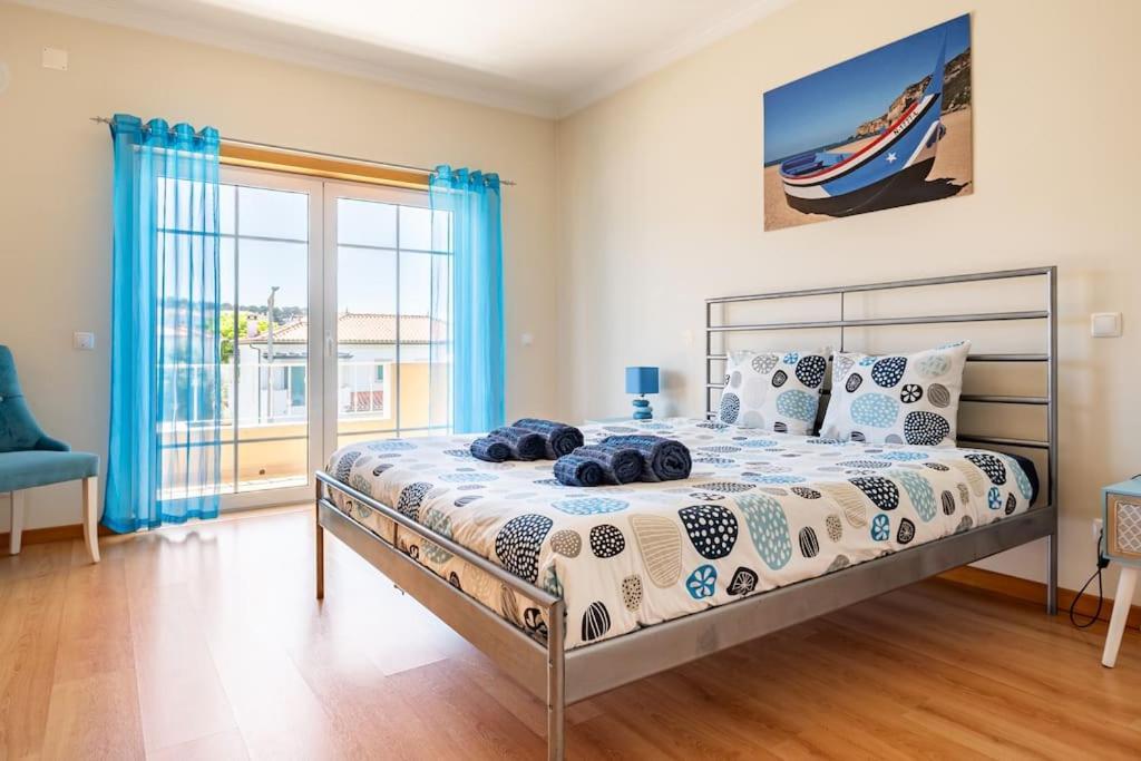 Casa Nazare Villa Екстериор снимка