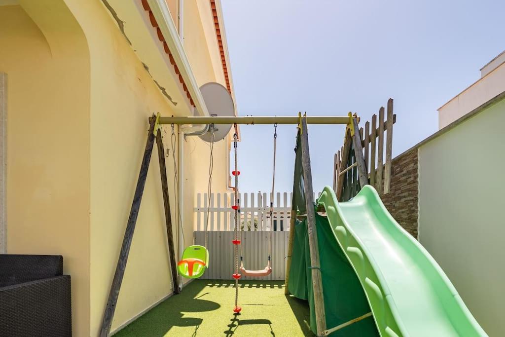 Casa Nazare Villa Екстериор снимка