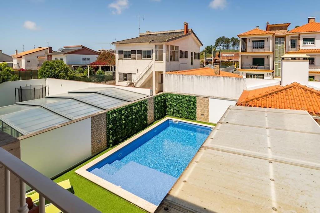 Casa Nazare Villa Екстериор снимка