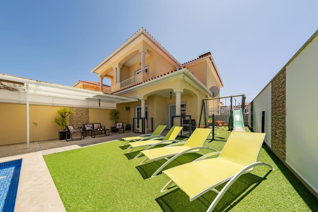 Casa Nazare Villa Екстериор снимка