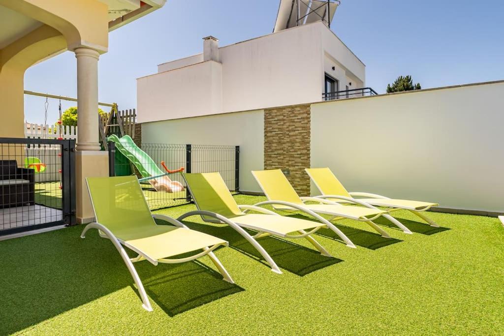 Casa Nazare Villa Екстериор снимка