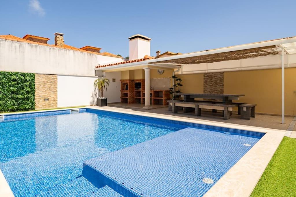 Casa Nazare Villa Екстериор снимка