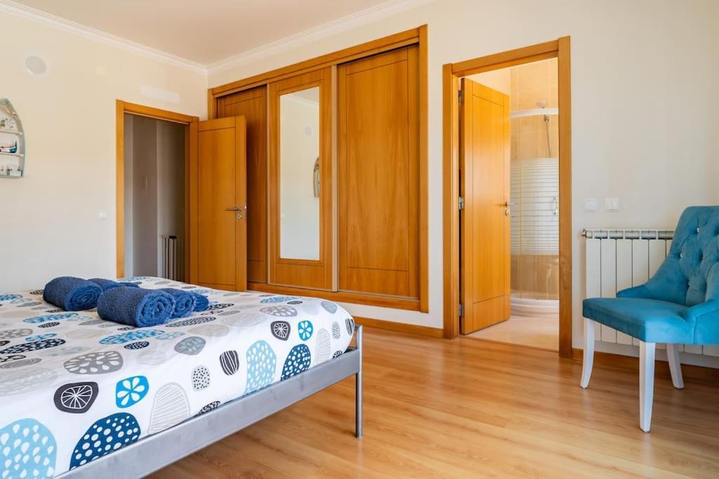 Casa Nazare Villa Екстериор снимка